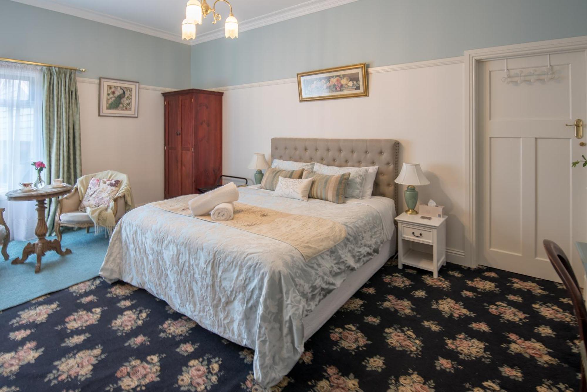 Rosebank Guesthouse Хилсвилл Экстерьер фото