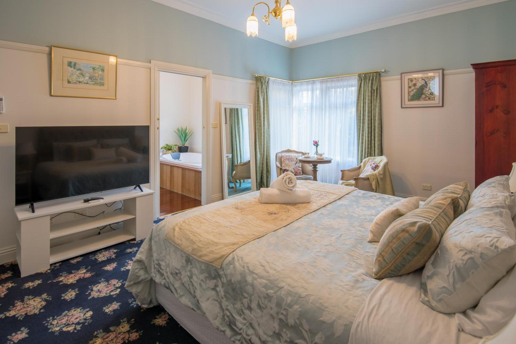 Rosebank Guesthouse Хилсвилл Экстерьер фото