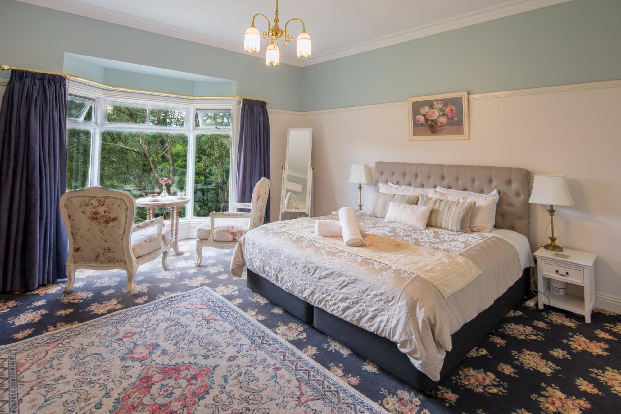 Rosebank Guesthouse Хилсвилл Экстерьер фото